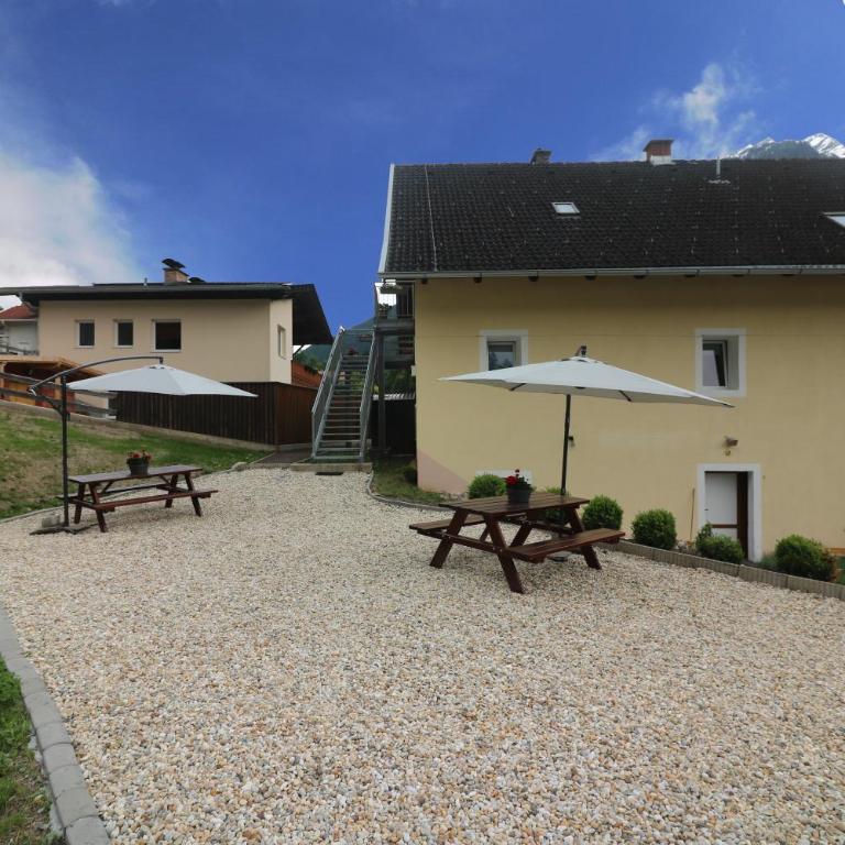 Zirnberg Appartements - Appartamento con 2 Camere da Letto (3-4 Adulti) - 2