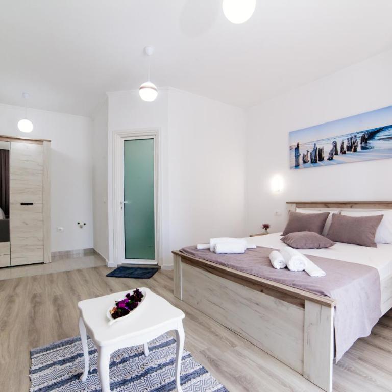 Apartments Hoxha - Deluks Porodična Soba - 4