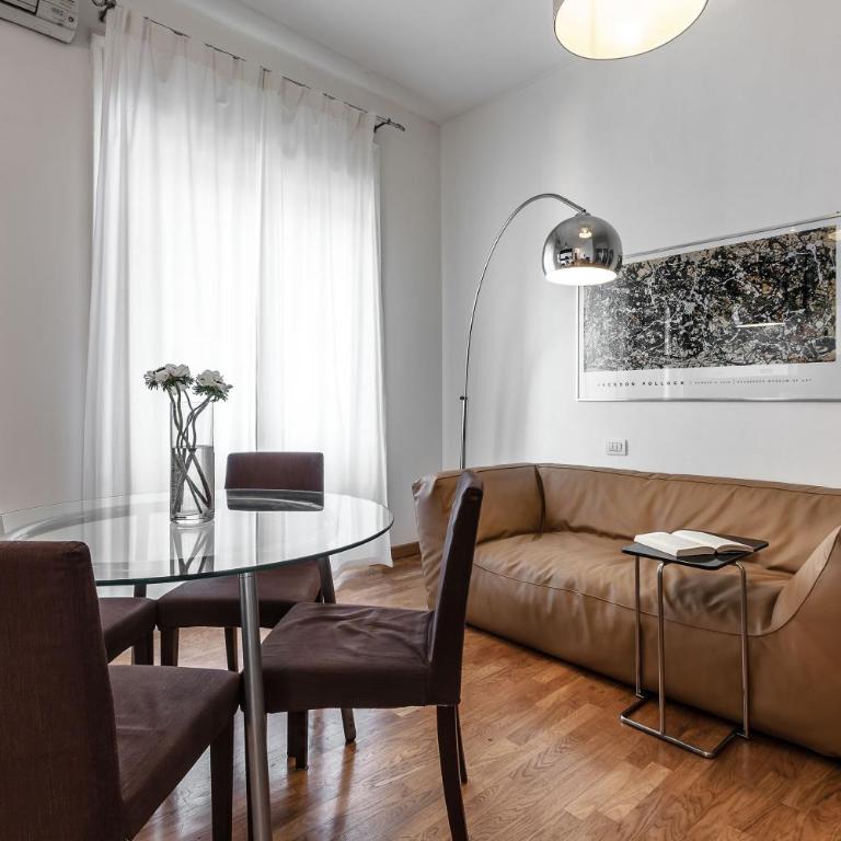MilanInFlat - Appartamento con 1 Camera da Letto - Via Panfilo Castaldi 23 - 1
