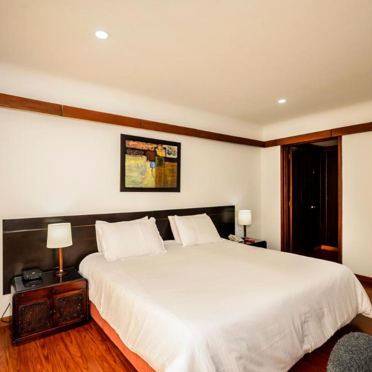 Travelers Condominio Plenitud - Apartamento de 1 dormitorio - 23