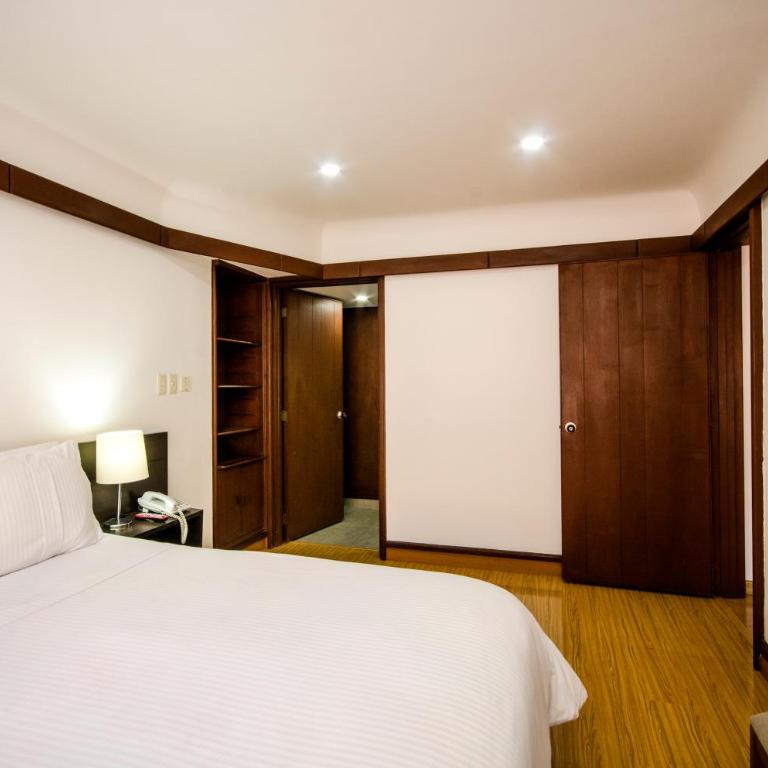 Travelers Condominio Plenitud - Apartamento de 1 dormitorio - 24