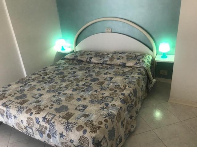 Residence Mexico Colla FRONTE MARE - Appartamento con 2 Camere da Letto - 14
