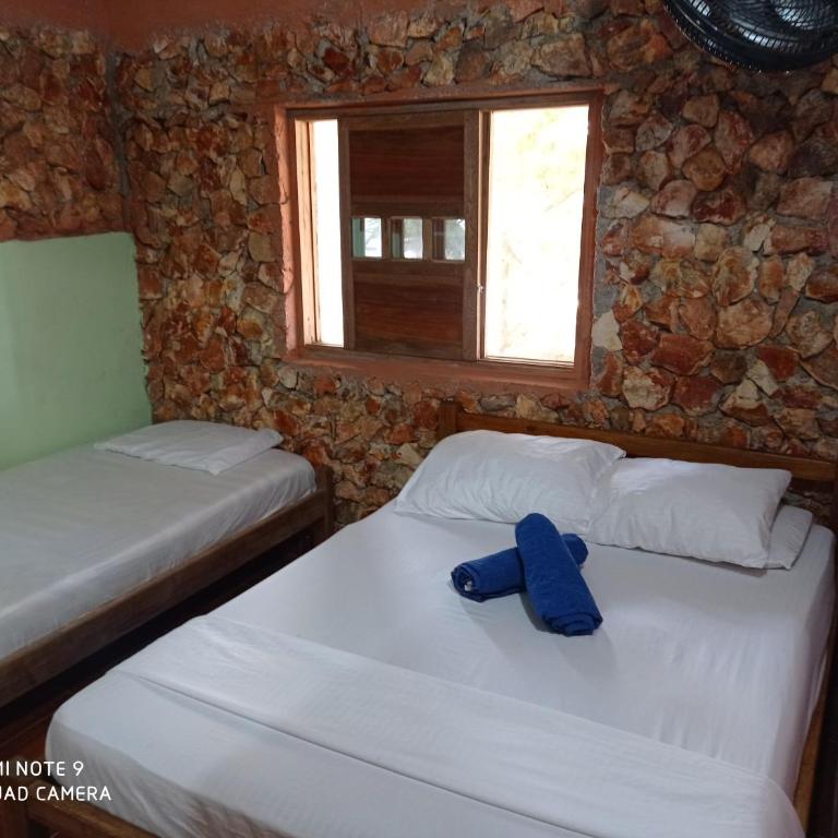 HOSTAL BELLEZA TROPICAL - Triple Room - 4
