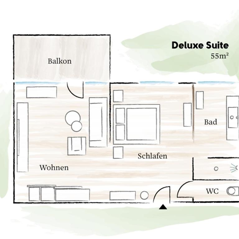 zelloon boutique hotel - Deluxe Suite - 6