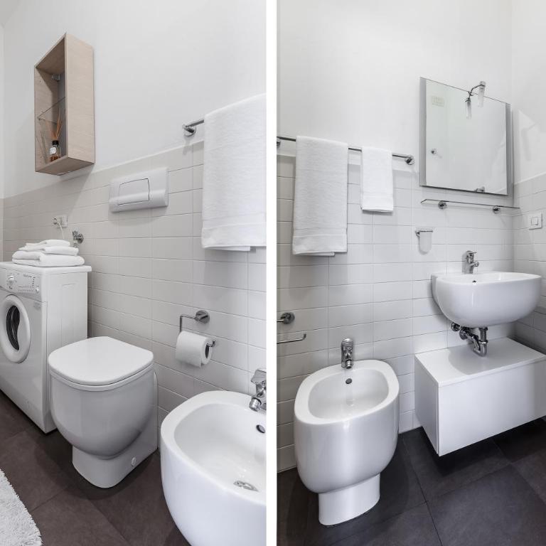MilanInFlat - Appartamento con 1 Camera da Letto - Via Panfilo Castaldi 23 - 6
