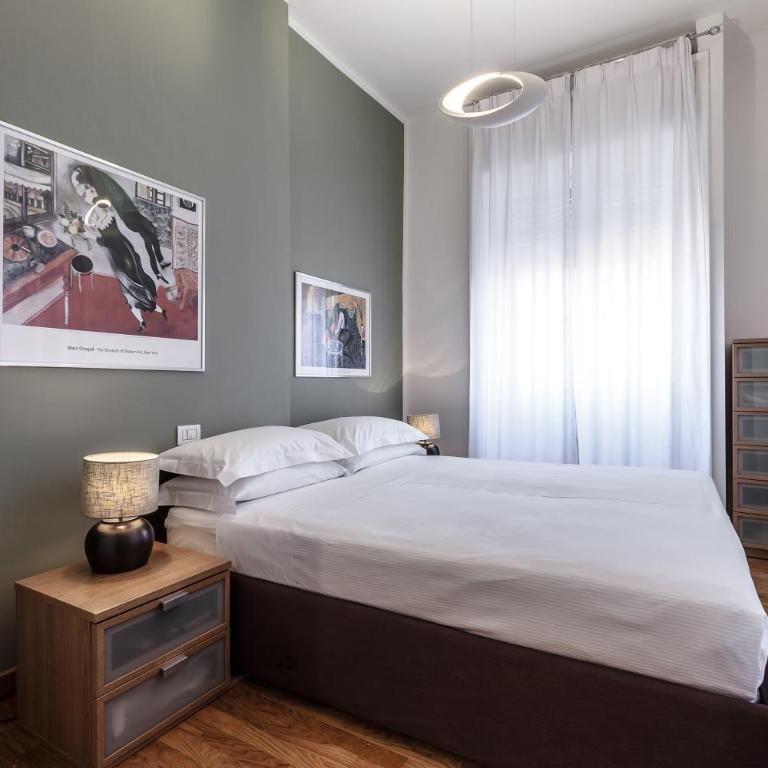 MilanInFlat - Appartamento con 1 Camera da Letto - Via Panfilo Castaldi 23 - 4