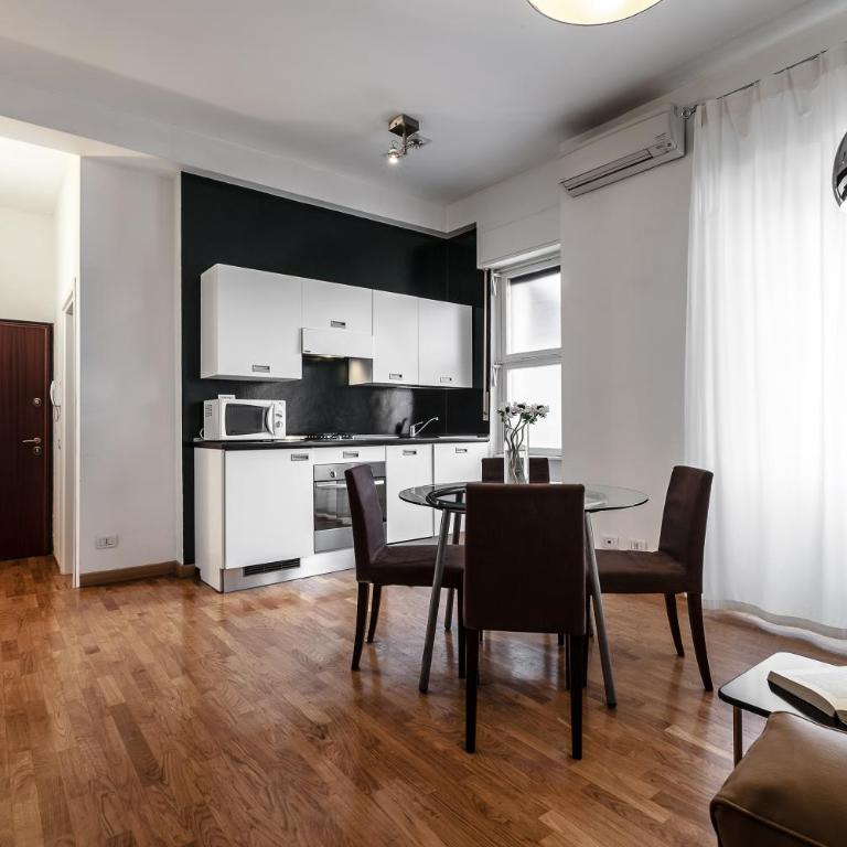MilanInFlat - Appartamento con 1 Camera da Letto - Via Panfilo Castaldi 23 - 3