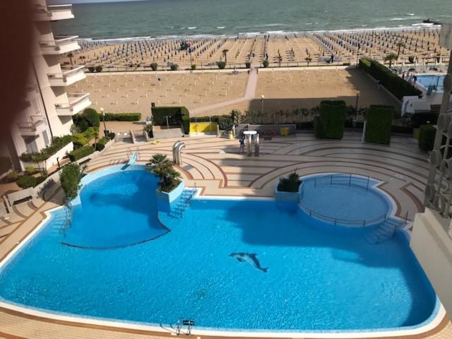 Residence Mexico Colla FRONTE MARE - Appartamento con 2 Camere da Letto - 3