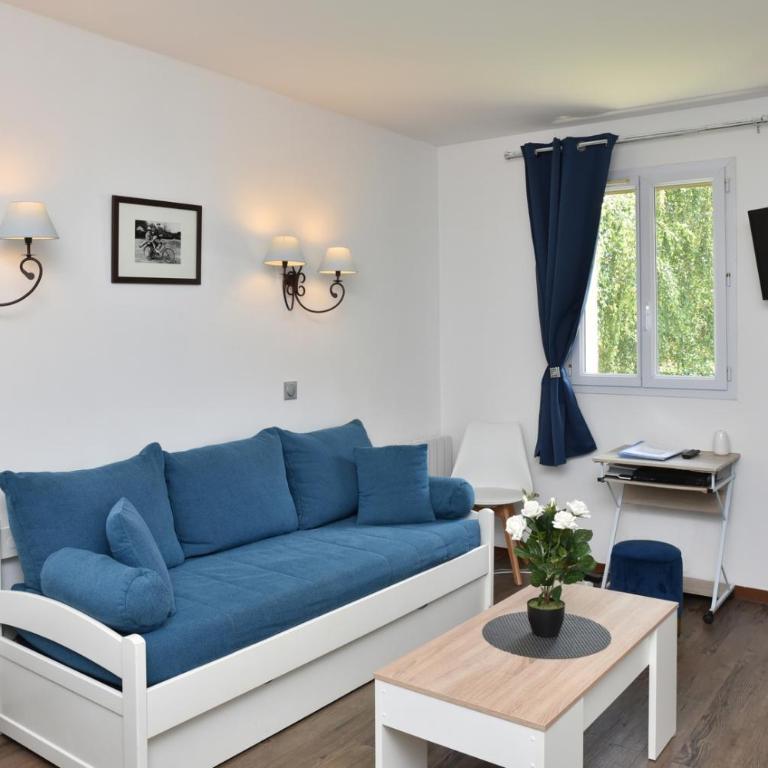 très bel appartement 8 personnes wifi offert - Appartement 2 Chambres - 10