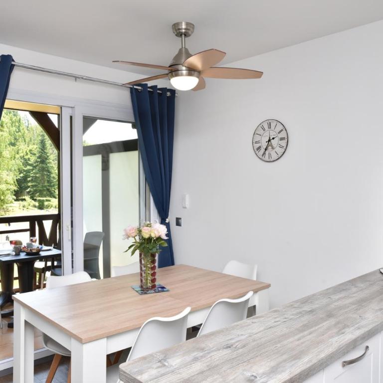 très bel appartement 8 personnes wifi offert - Appartement 2 Chambres - 13