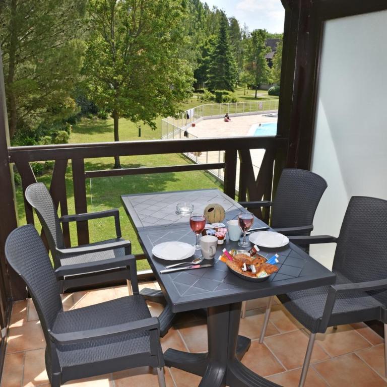 très bel appartement 8 personnes wifi offert - Appartement 2 Chambres - 15