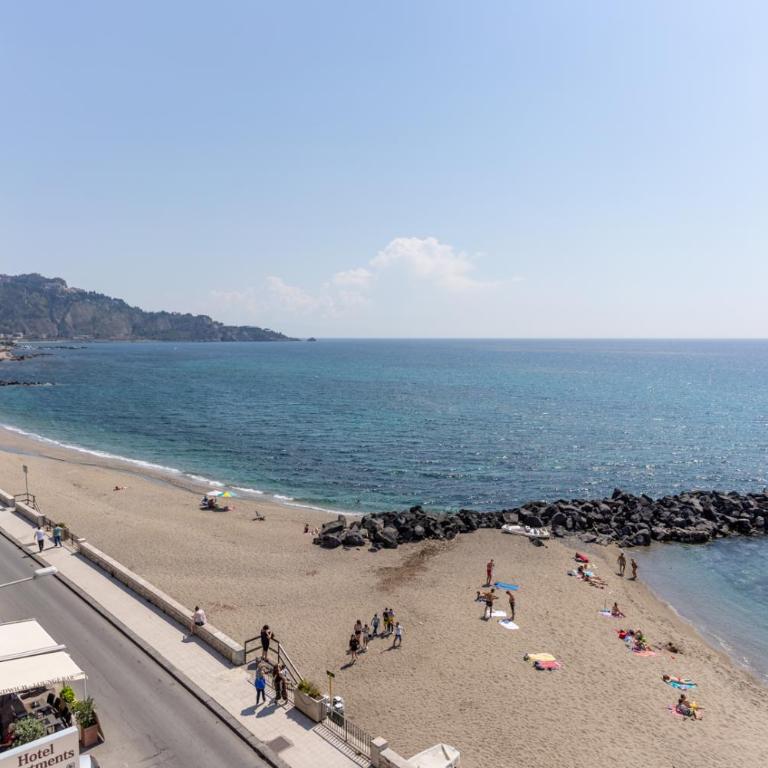 Teddu B&B - Camera Deluxe Matrimoniale con Vista Mare - 8