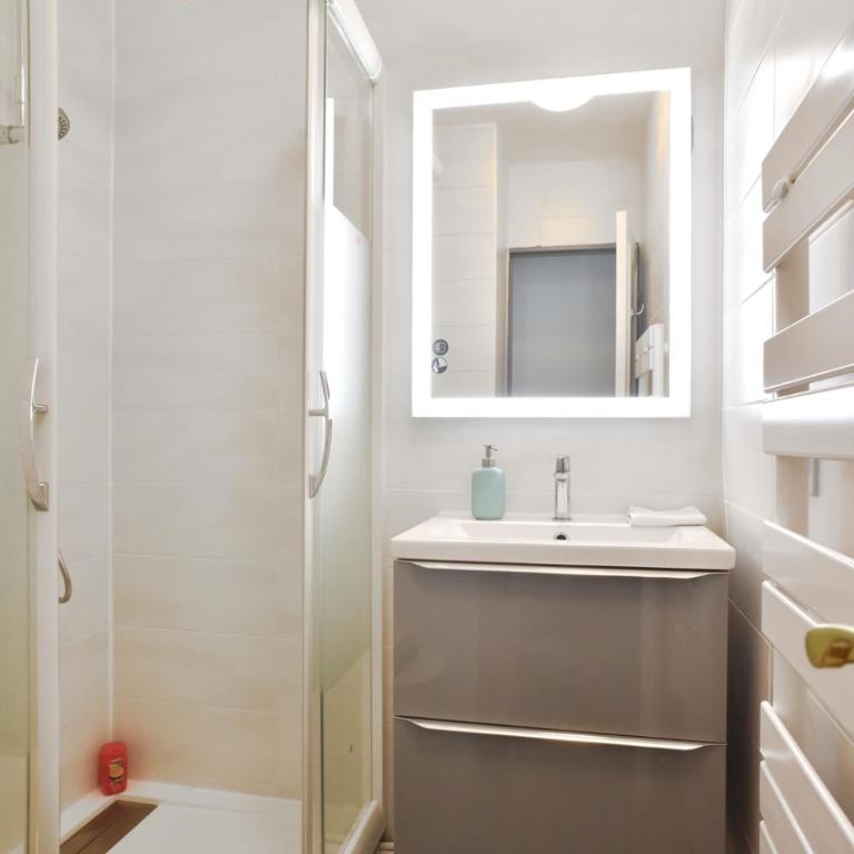très bel appartement 8 personnes wifi offert - Appartement 2 Chambres - 19
