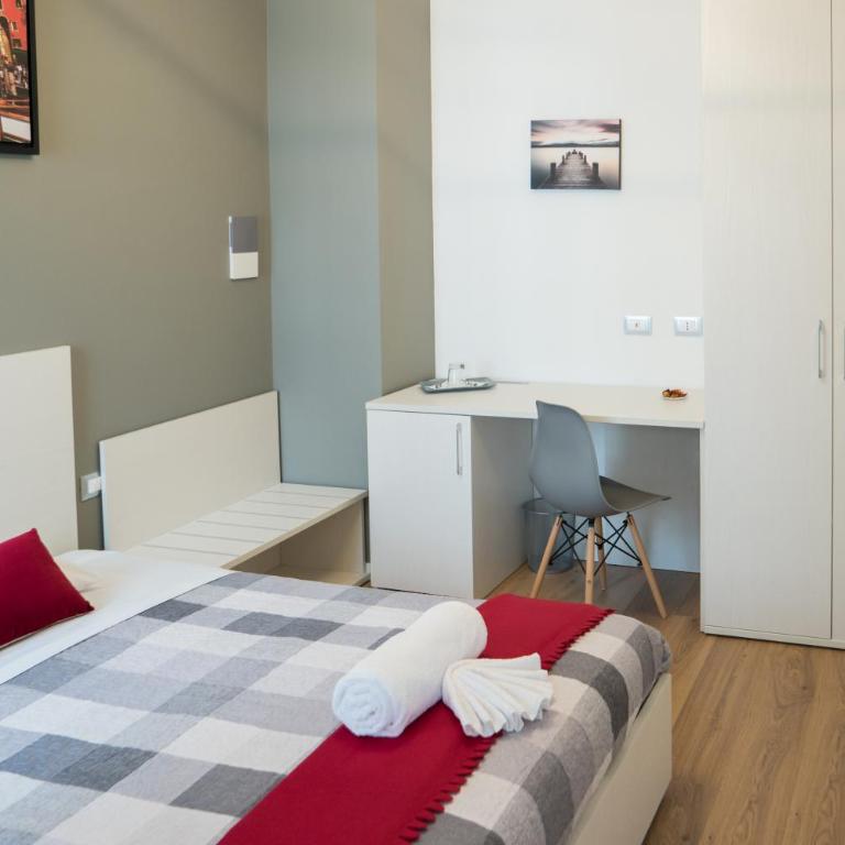 Venice Rooms - Camera Singola con Bagno Privato - 4