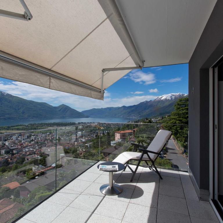 Hotel Stella SA - Camera Premium Matrimoniale/Doppia con Letti Singoli con Vista Lago - 3