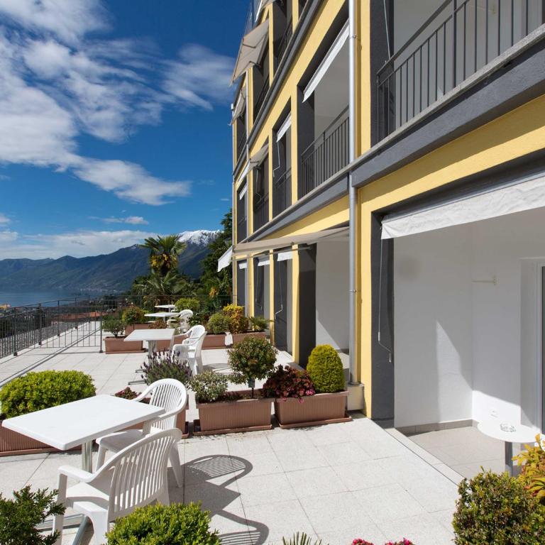 Hotel Stella SA - Camera Singola Lifestyle con Vista Lago - 5
