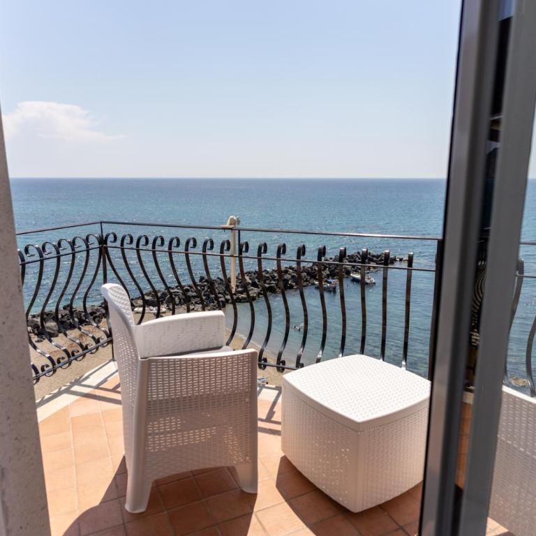 Teddu B&B - Camera Deluxe Matrimoniale con Vista Mare - 8