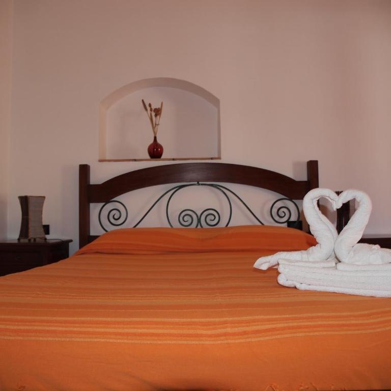 Relais Le Nereidi - Monolocale (3 Adulti) - 5