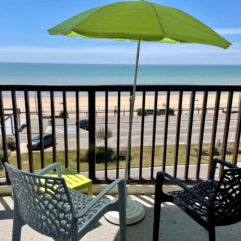 Résidence Orphé A - Appartement - Vue sur Mer - 1