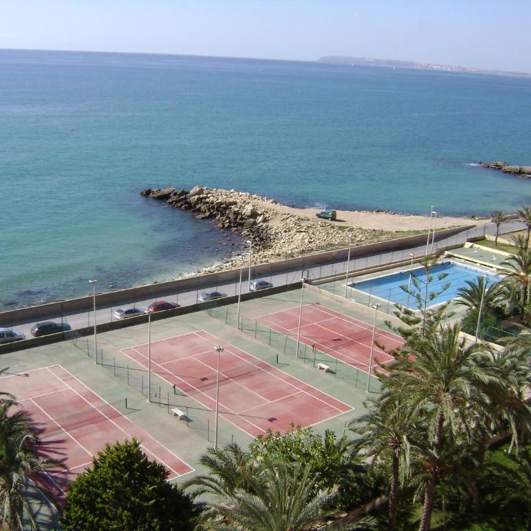 Apartamento Albufereta - Two-Bedroom Apartment - 4