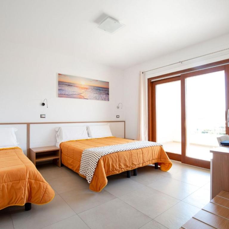 Navicri B&B - Camera Tripla con Balcone - 6