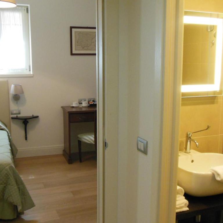 Hotel Sant'Antonin - Camera Matrimoniale Economy - 4