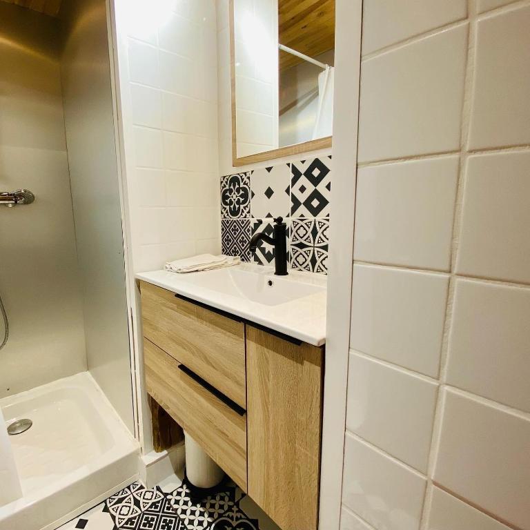 13 personnes,jacuzzi, pied des pistes et des chemins, 4 chambres - Chalet Supérieur - 10