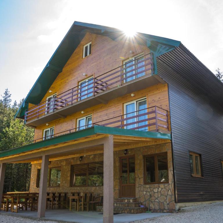 Apartmani JEZERO - Apartment with Lake View - 5