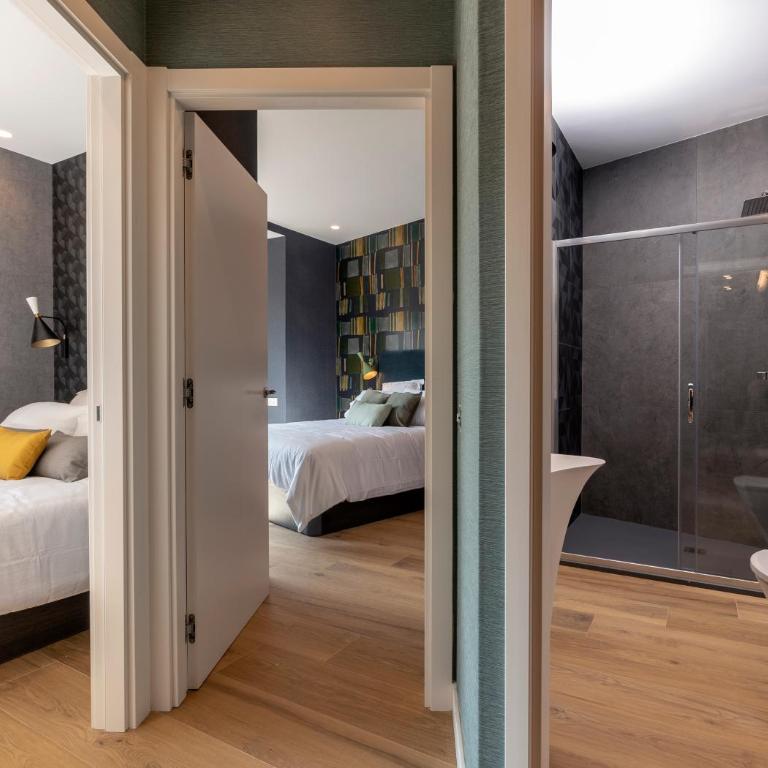 BIG 4 ROOMS in a Centric Home Parking Included - Casa de 4 dormitorios - 52