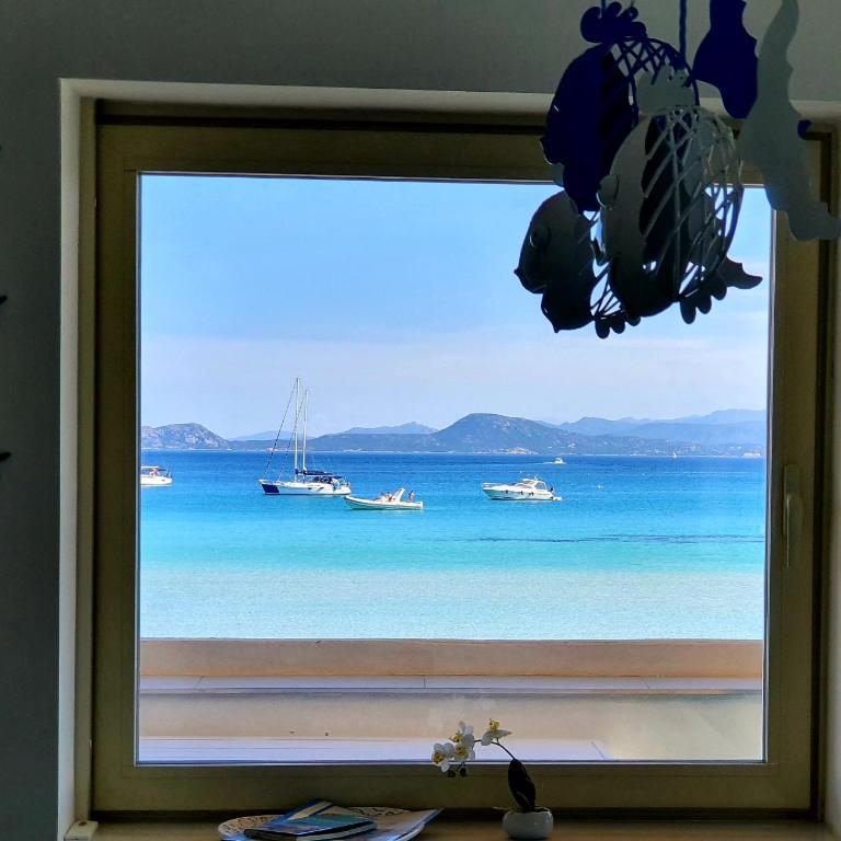 Appartamento delfino azzurro - Appartamento con 2 Camere da Letto, Balcone e Vista mare - 2
