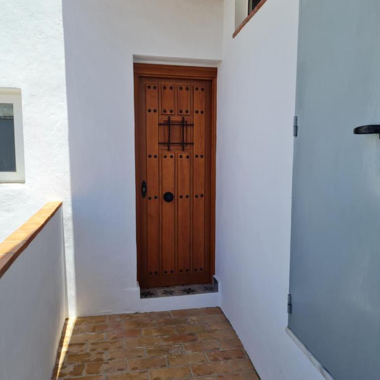 El Aljibe de Cobarrubias, Apartamento 3, terraza privada - Apartamento de 1 dormitorio - 6