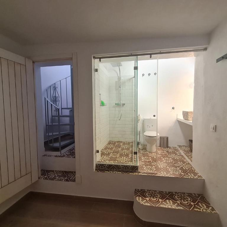 El Aljibe de Cobarrubias, Apartamento 3, terraza privada - Apartamento de 1 dormitorio - 11
