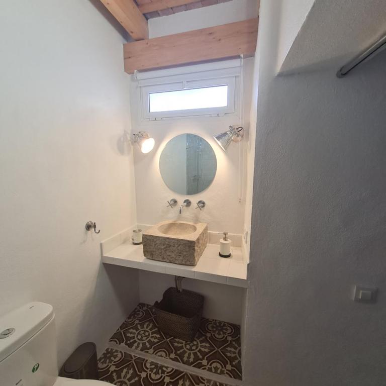 El Aljibe de Cobarrubias, Apartamento 3, terraza privada - Apartamento de 1 dormitorio - 16