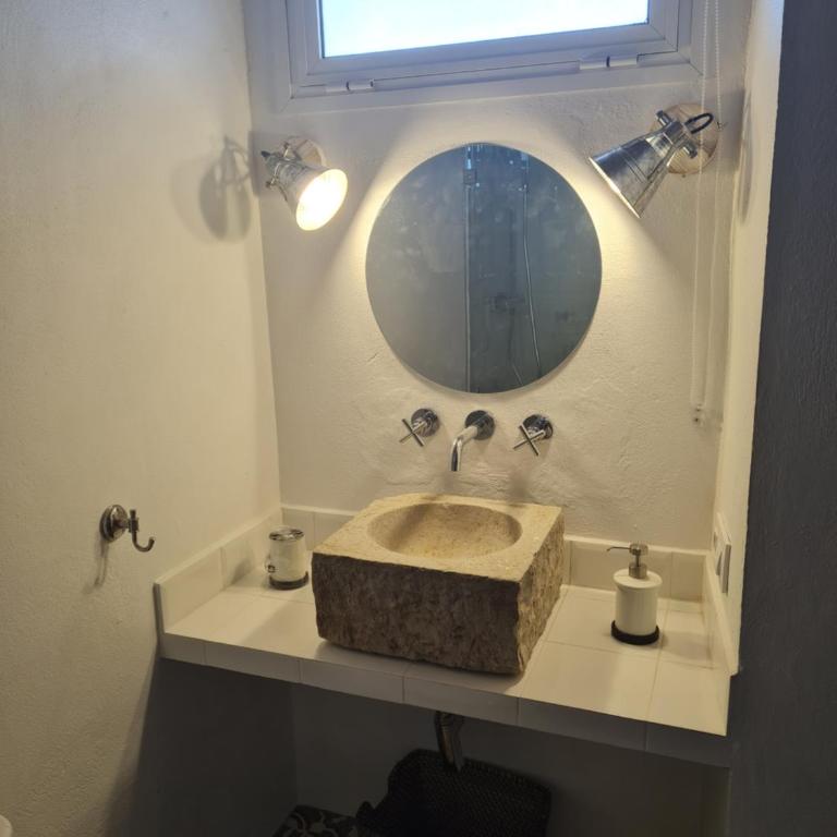 El Aljibe de Cobarrubias, Apartamento 3, terraza privada - Apartamento de 1 dormitorio - 15