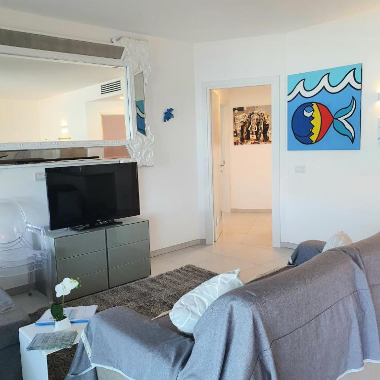 Appartamento delfini sul mare - Appartamento con Vista Mare - 6