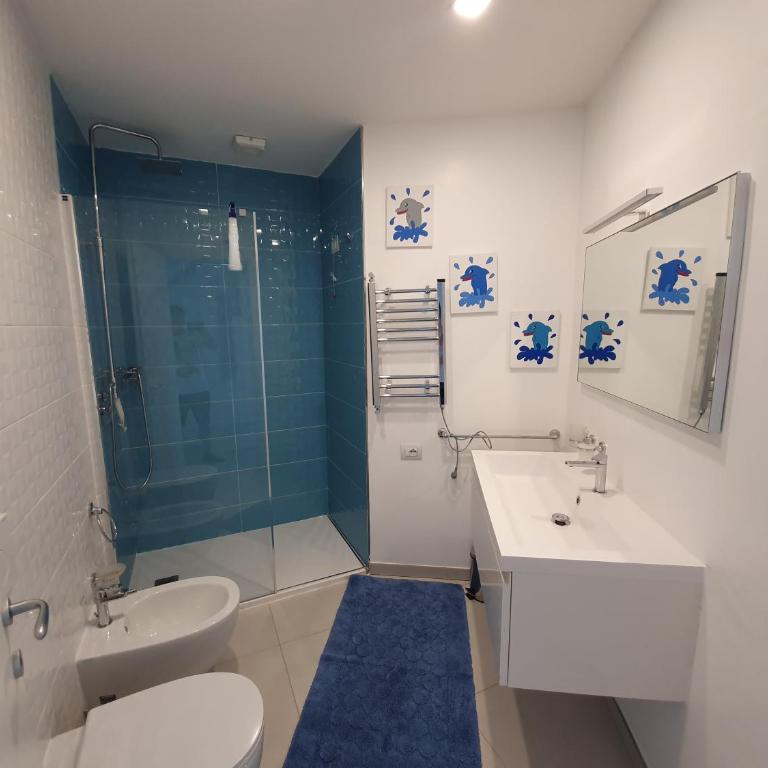 Appartamento delfini sul mare - Appartamento con Vista Mare - 9