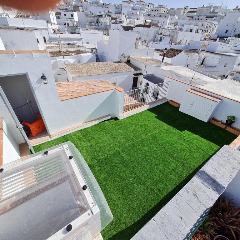 El Aljibe de Cobarrubias, Apartamento 3, terraza privada - Apartamento de 1 dormitorio - 20