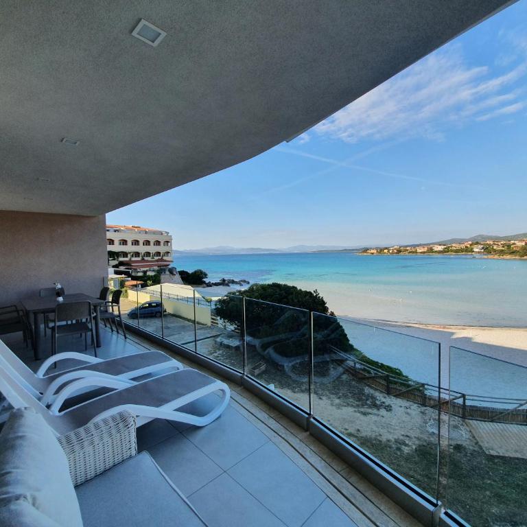 Appartamento delfini sul mare - Appartamento con Vista Mare - 11