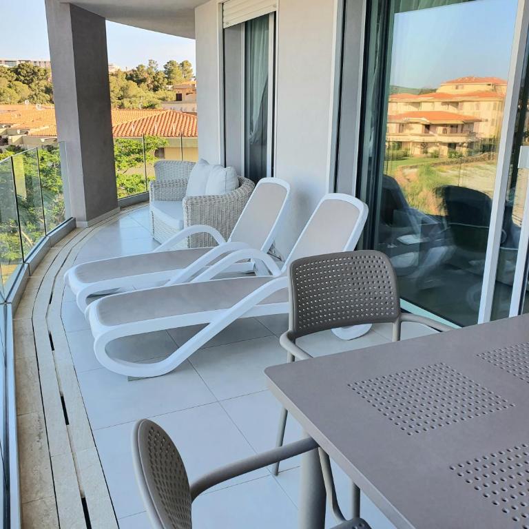 Appartamento delfini sul mare - Appartamento con Vista Mare - 12