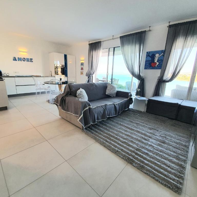 Appartamento delfini sul mare - Appartamento con Vista Mare - 21