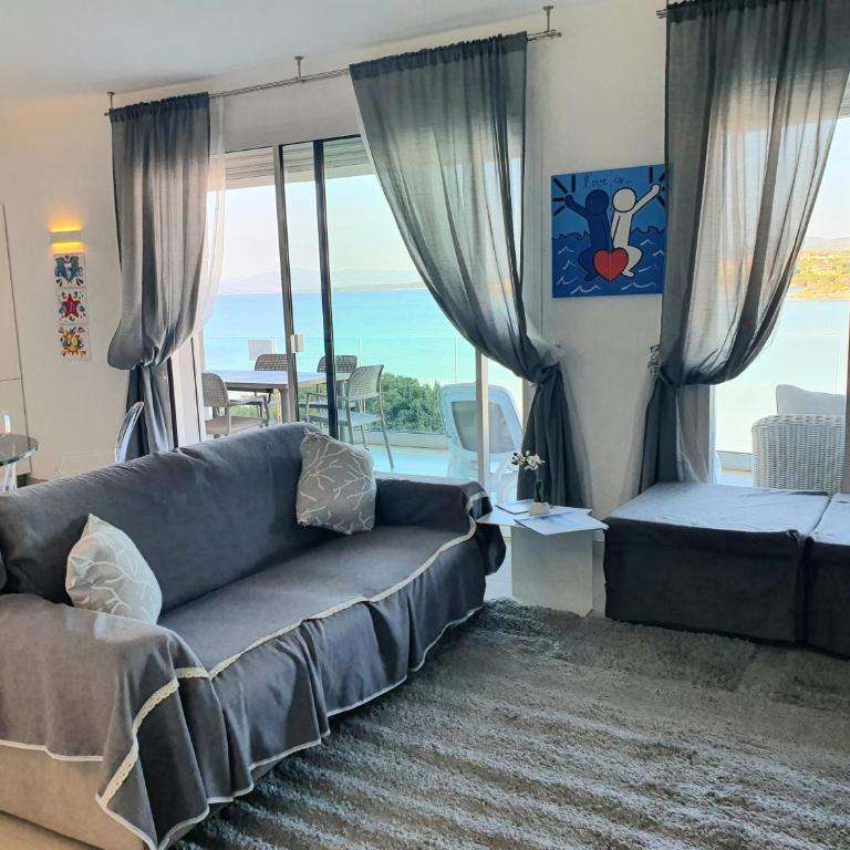 Appartamento delfini sul mare - Appartamento con Vista Mare - 25