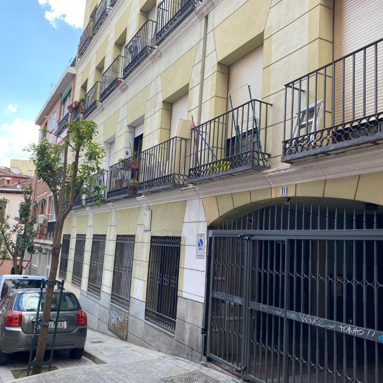 Centro Barrio Embajadores 01 - One-Bedroom Apartment - 21