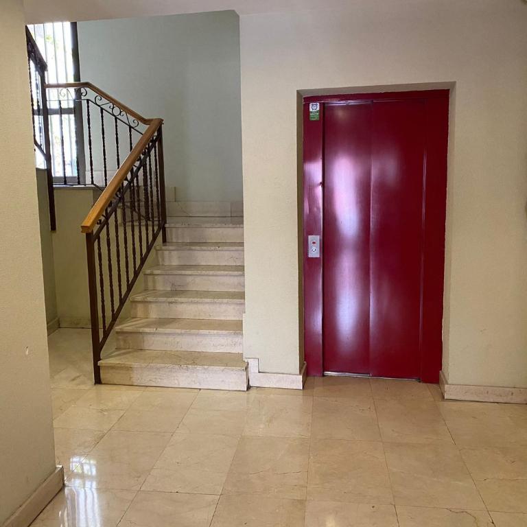 Centro Barrio Embajadores 01 - One-Bedroom Apartment - 22