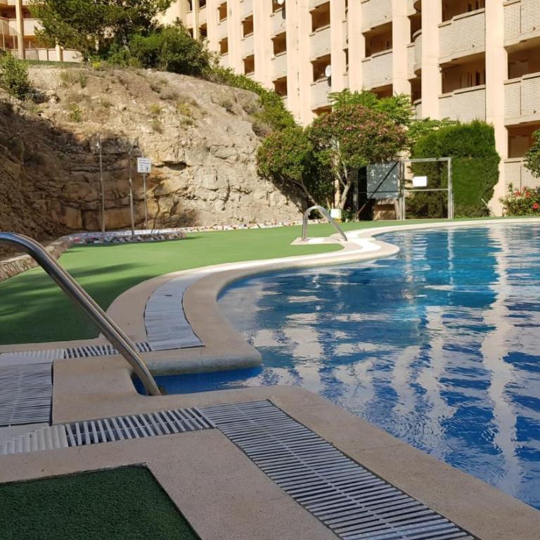 Apartamento Benidorm Viena - Apartamento con terraza - 26