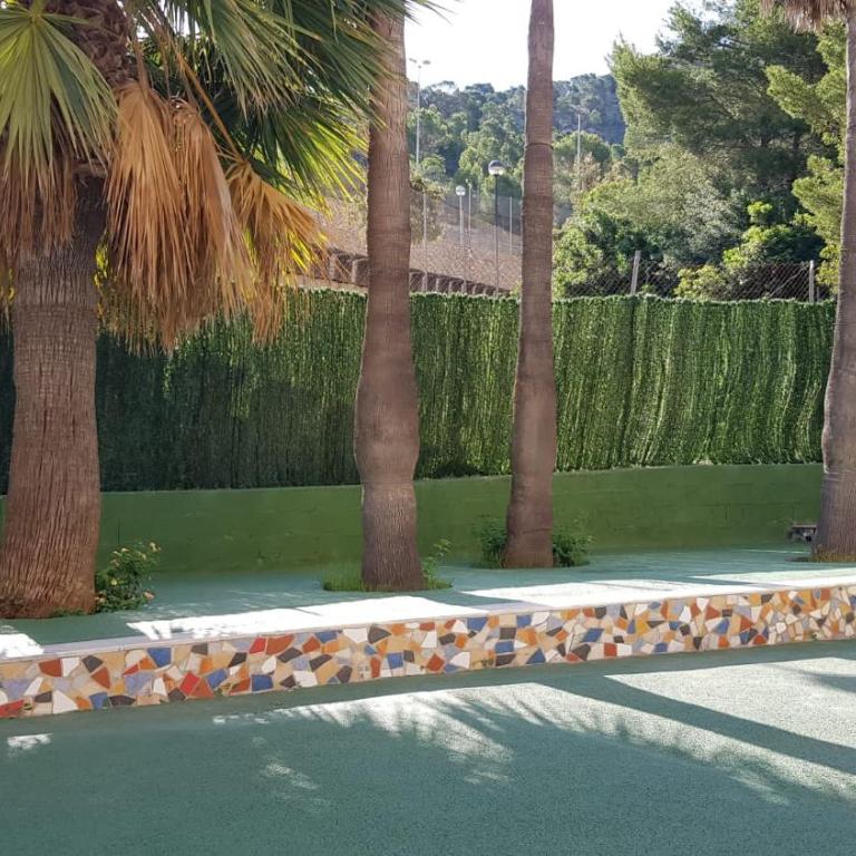 Apartamento Benidorm Viena - Apartamento con terraza - 25