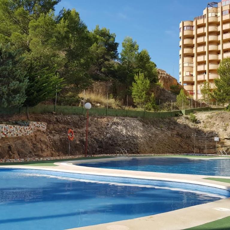 Apartamento Benidorm Viena - Apartamento con terraza - 28