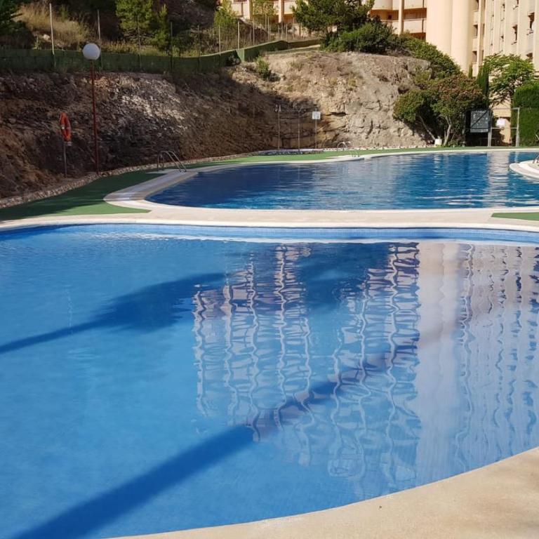 Apartamento Benidorm Viena - Apartamento con terraza - 30