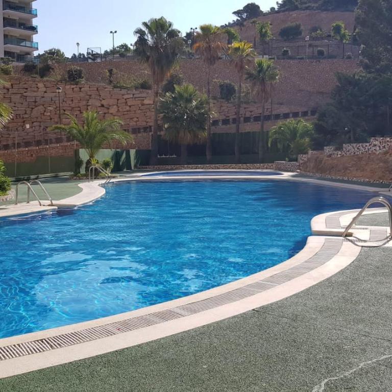 Apartamento Benidorm Viena - Apartamento con terraza - 33