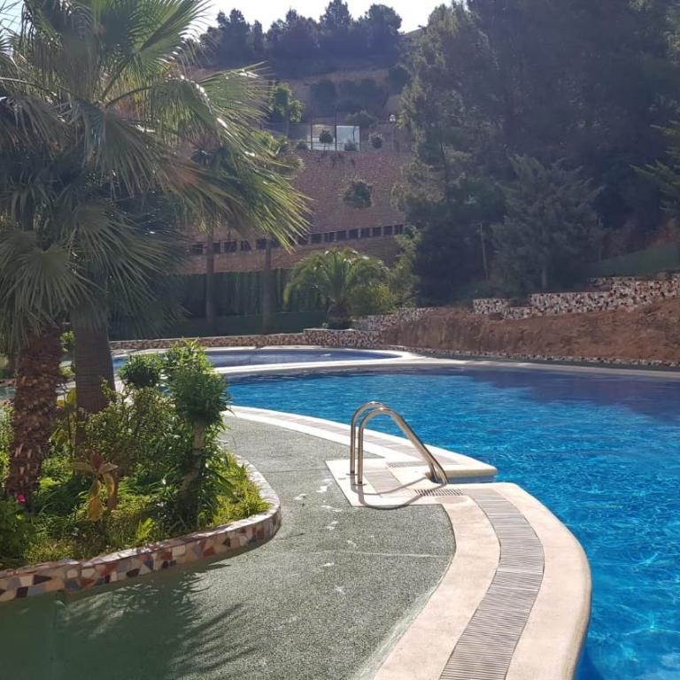 Apartamento Benidorm Viena - Apartamento con terraza - 32