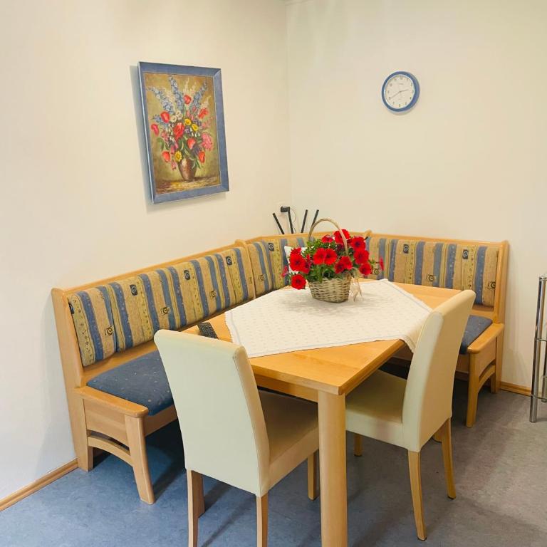 Arlerhof - Appartamento con 2 Camere da Letto e Balcone - 8
